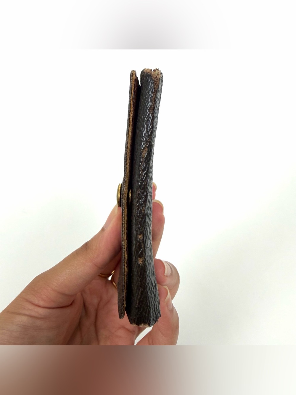 Authentic Louis Vuitton Key Chain Wallet - Picture 7 of 12